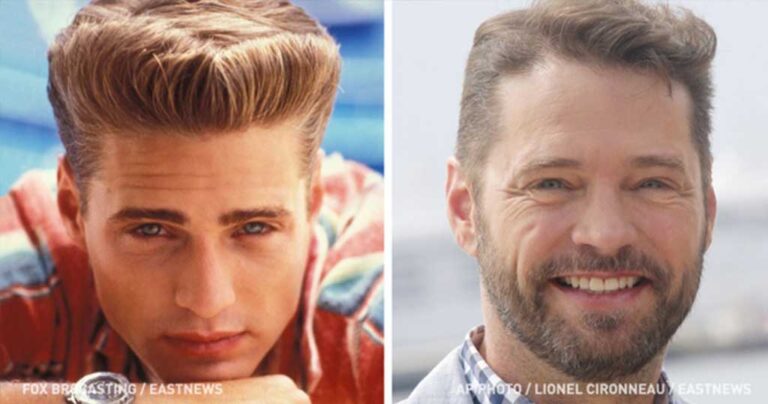 Πως άλλαξαν όμορφοι ηθοποιοί που είχαμε ερωτευτεί πριν 20 χρόνια;