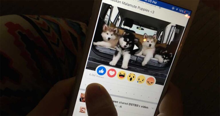 Γιατί η αστυνομία μας προειδοποιεί να μην χρησιμοποιούμε τις αντιδράσεις του Facebook;