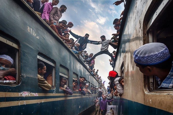 Δείτε μαγικές φωτογραφίες από τον φετινό διαγωνισμό φωτογραφίας του National Geographic