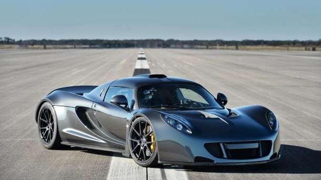 HENNESSEY VENOM GT-640