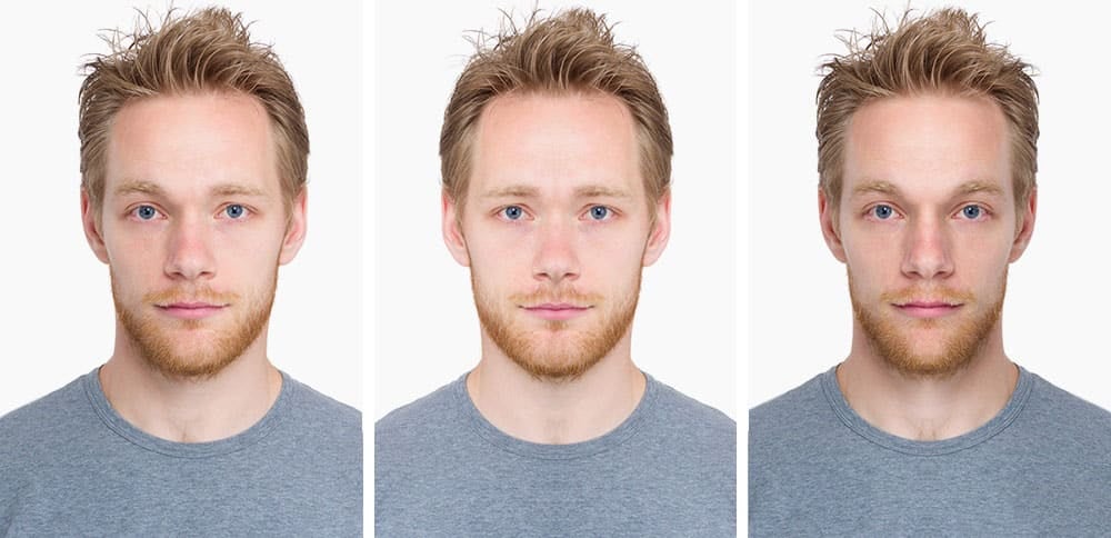 Отражались какое лицо. Симметричное лицо человека. Асимметрия мужского лица. Идеальная симметрия лица. Половина лица.