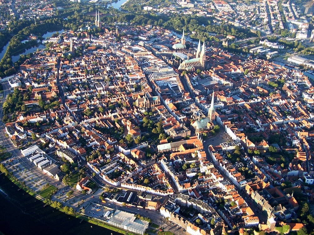 Lubeck_panorama