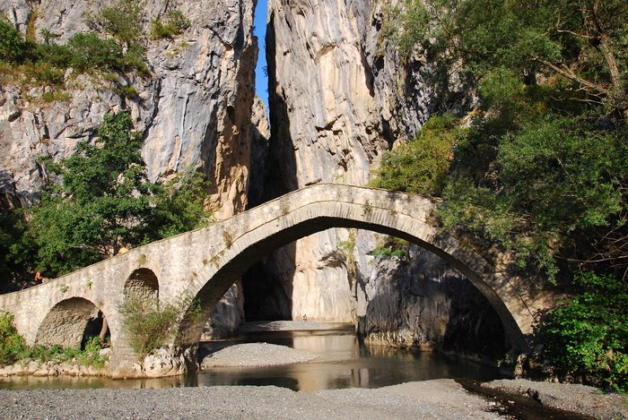 Ένας από τους ωραιότερους ποταμούς της Ελλάδας βρίσκεται στα Γρεβενά!