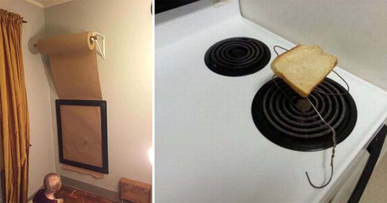 13 φωτογραφίες που ορίζουν την έννοια της πατέντας!