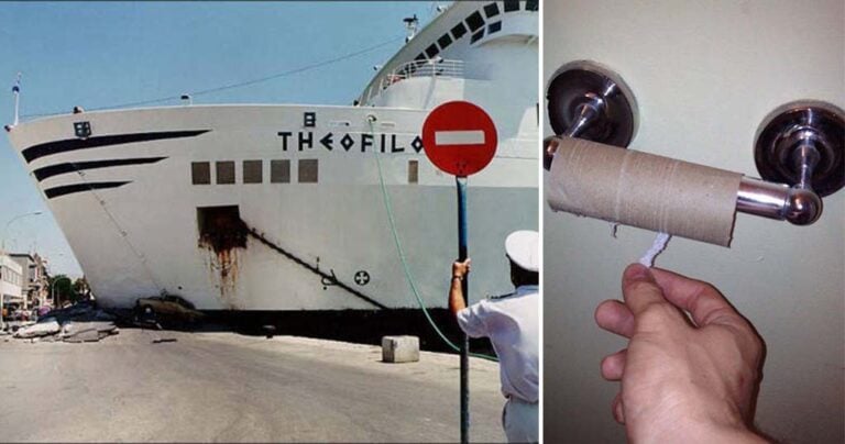 12 άνθρωποι που έχουν δει και καλύτερες μέρες!