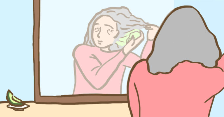 Περιποίηση για γκρίζα μαλλιά: 9 εύκολες και αποτελεσματικές συμβουλές.