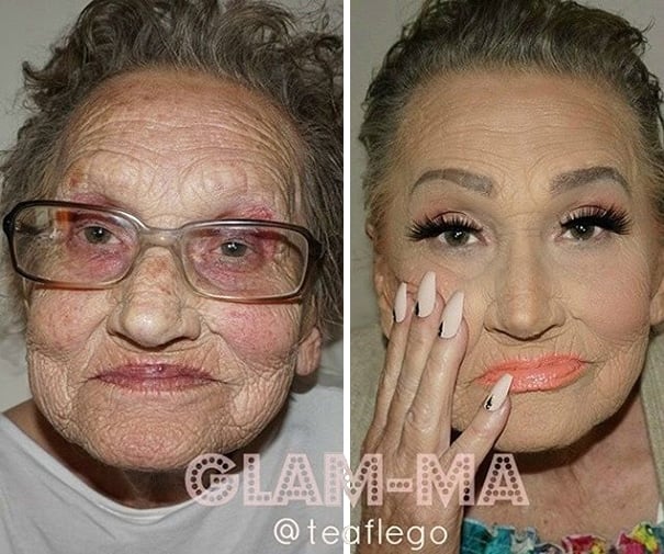 grandmother-makeup-contouring-tea-flego-8