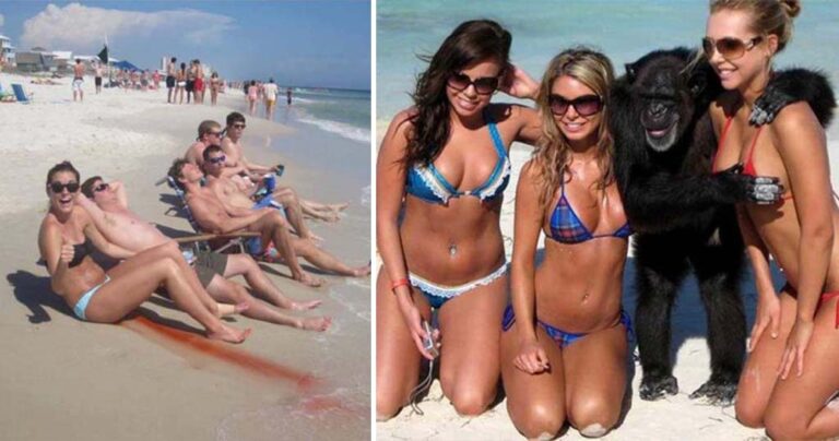 22 φωτογραφίες διακοπών που δεν περνούν απαρατήρητες!