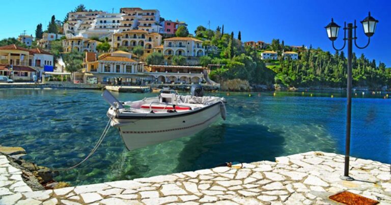 Σύβοτα, ο εξωτικός προορισμός της Ηπείρου!