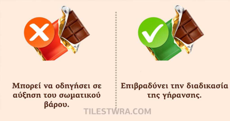 Ποιες ώρες της ημέρας είναι καλύτερο να τρώτε ορισμένα τρόφιμα