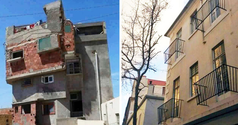 40 απίστευτες αυθαίρετες κατασκευές που βρίσκονται στην Ελλάδα