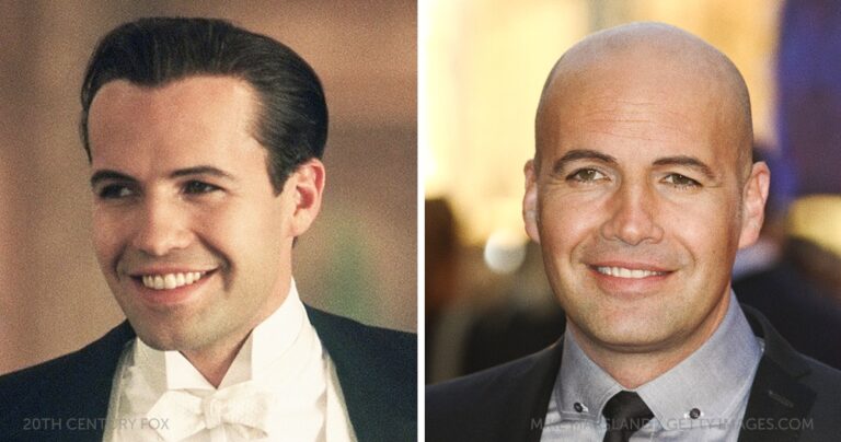 Έτσι μοιάζουν σήμερα οι ηθοποιοί του Τιτανικού μετά από 18 χρόνια