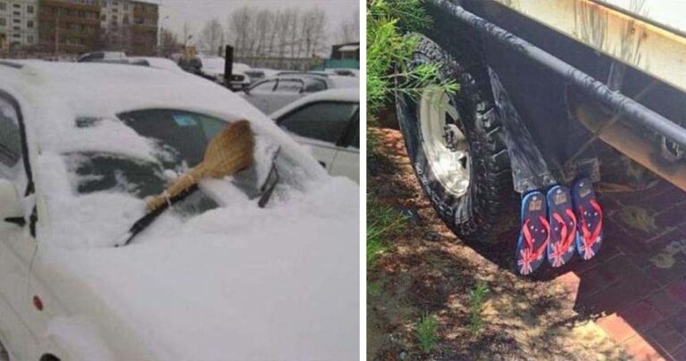 14 φωτογραφίες που ορίζουν την έννοια της πατέντας!
