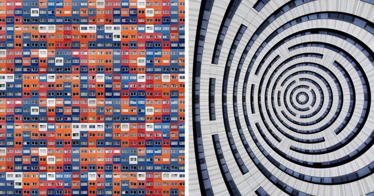 40 τέλειες αρχιτεκτονικές φωτογραφίες θα σας προσφέρουν οπτική ευχαρίστηση.