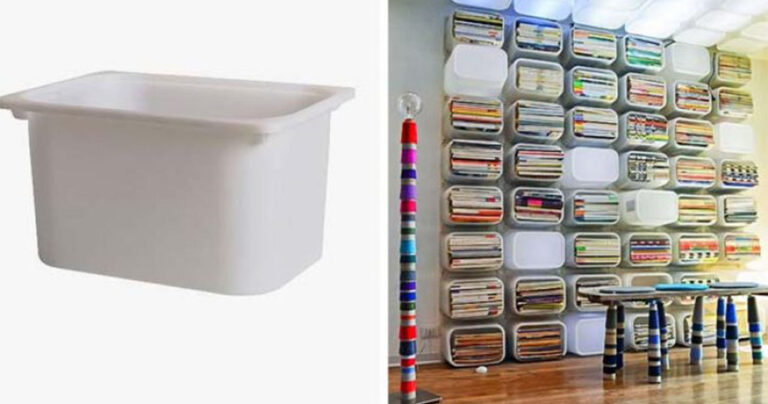 16 εκπληκτικοί τρόποι για να ανανεώσετε τα ΙΚΕΑ έπιπλά σας