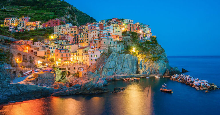 22 μέρη της Ιταλίας που μοιάζουν με πίνακες ζωγραφικής.