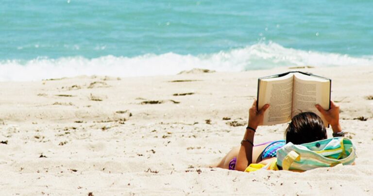 Η ανάγνωση ενός βιβλίου προκαλεί έκρηξη στο ανθρώπινο μυαλό που διαρκεί 5 ημέρες