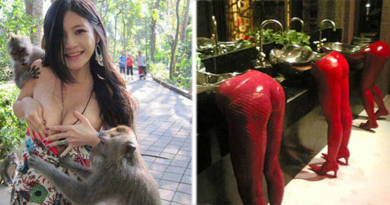 14 πράγματα που βλέπει κανείς μόνο στην Ταϊλάνδη