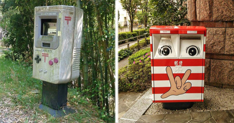 25 από τα πιο απίθανα και εκκεντρικά γραμματοκιβώτια που βρίσκονται στην Ιαπωνία