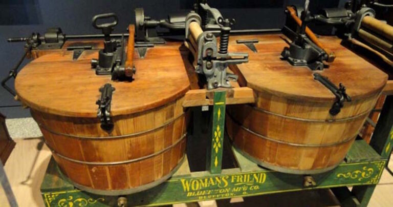 10 αντικείμενα οικιακής χρήσης μιας άλλης εποχής