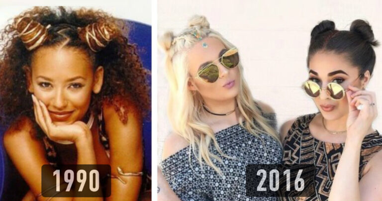 23 τάσεις από την δεκαετία του ’90 που επιστρέφουν στη μόδα.