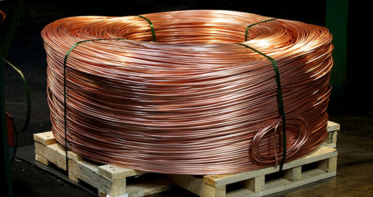 Αυτή είναι η άγνωστη διαδικασία κατασκευής χάλκινων συρμάτων και είναι πολύ εντυπωσιακή.