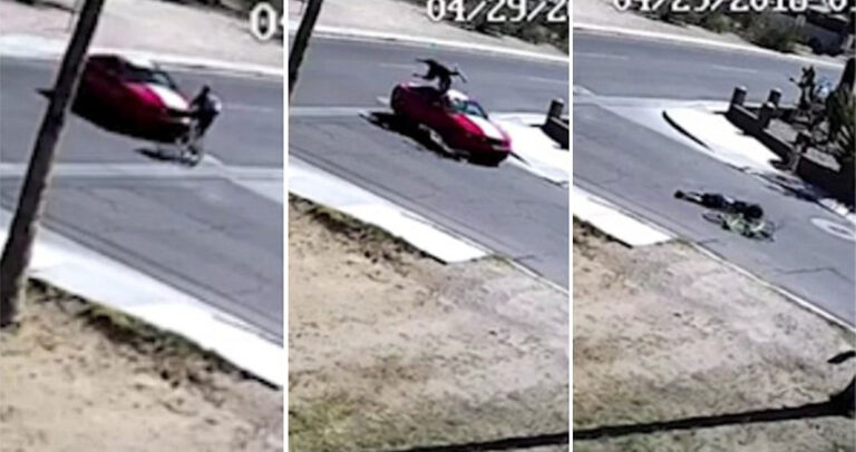 Γυναίκα πάτησε τον άντρα της με το αυτοκίνητο όταν αυτός της είπε ότι είναι θετικός στον ιο HIV.