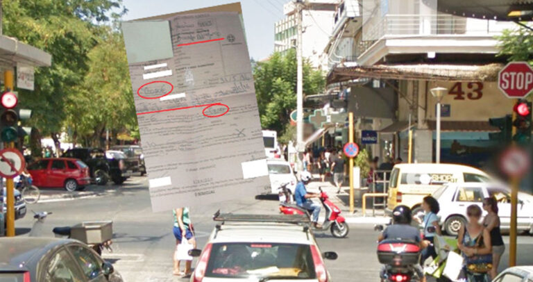 Πρόστιμο που ξεπερνά τον βασικό μισθό σε ποδηλάτη των Χανίων.