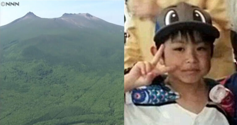 Ζωντανός βρέθηκε 7χρονος που τον είχαν αφήσει στο δάσος οι γονείς του για τιμωρία.