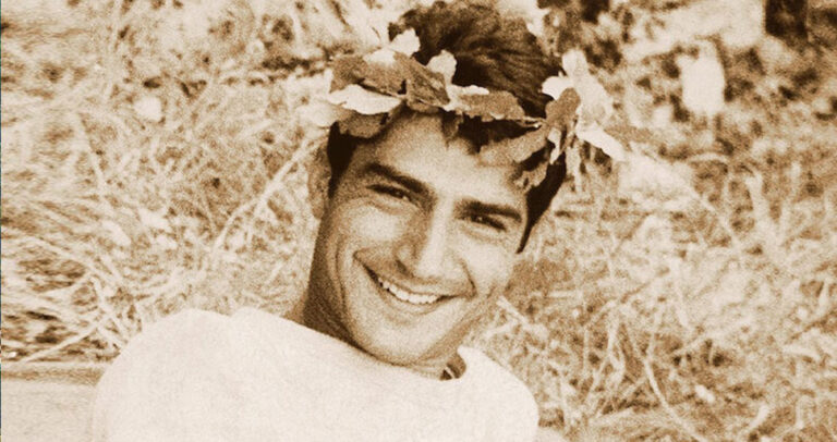 Δημήτρης Λιαντίνης: «Φεύγω αυτοθέλητα. Αφανίζομαι όρθιος, στιβαρός και περήφανος»