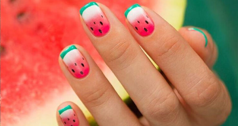 40 κορυφαίες ιδέες και προτάσεις για καλοκαιρινά νύχια