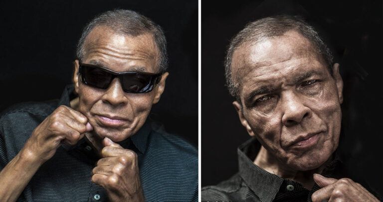 30 χρόνια νόσος του Πάρκινσον μέσα από τις τελευταίες φωτογραφίες του θρύλου Μοχάμεντ Άλι