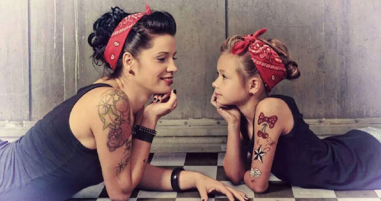 Σχέση μαμάς-κόρης: Η σημαντικότερη σχέση της ζωής μας.