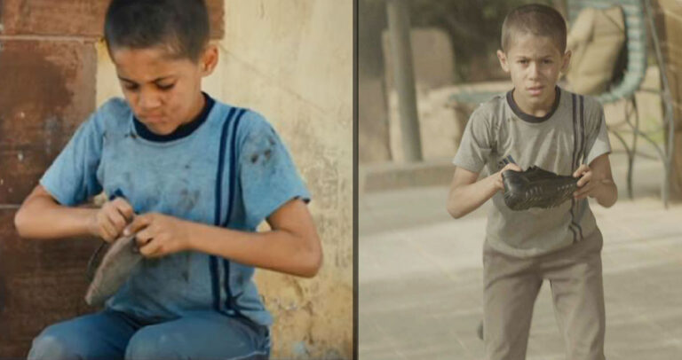 «Το άλλο ζευγάρι»: Μια αιγυπτιακή μικρού μήκους ταινία που θα σας συγκινήσει.