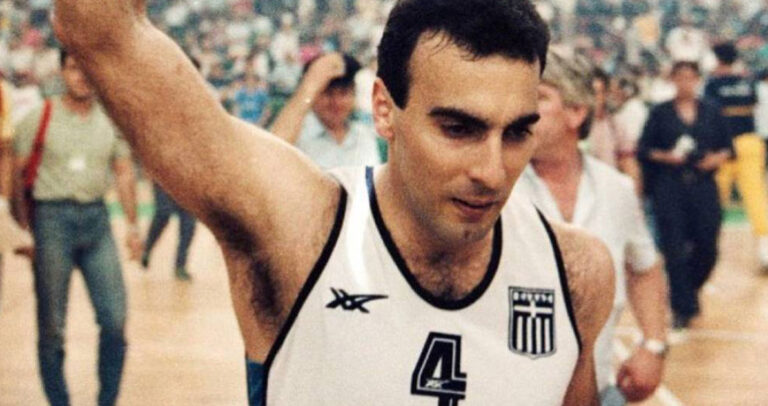 «Γκάλης λέμε κι ακόμα κλαίμε…»