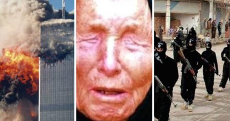 H βουλγάρα προφήτισσα που προέβλεψε όλες τις μεγάλες καταστροφές και τι προβλέπει για το 2016.