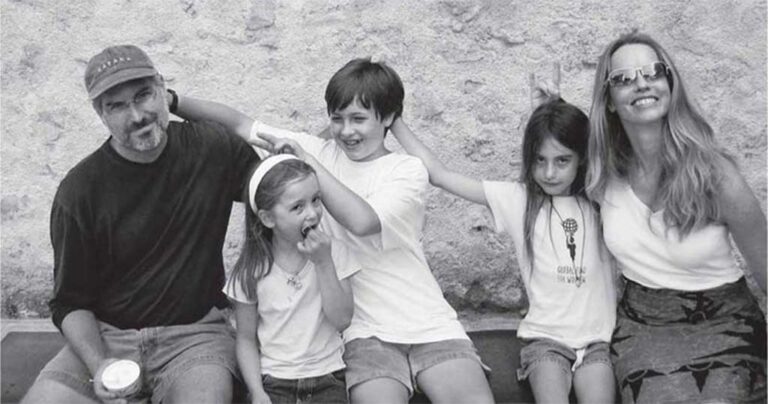 Γιατί ο Στιβ Τζομπς είχε απαγορεύσει στα παιδιά του να χρησιμοποιούν iPhone;