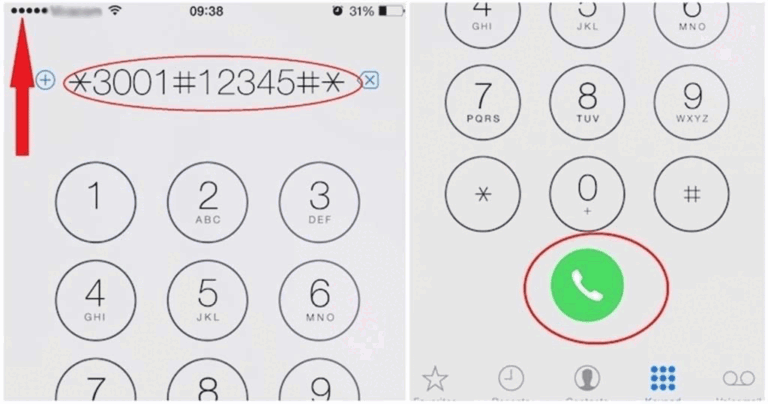 Αυτοί οι κρυφοί κωδικοί μπορούν να κάνουν το iPhone σας ακόμα πιο εύχρηστο.