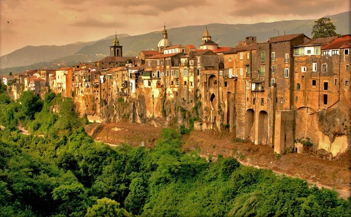 22 μέρη της Ιταλίας που μοιάζουν με πίνακες ζωγραφικής!