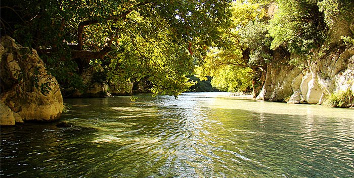 Τα ωραιότερα φαράγγια της Ελλάδας!