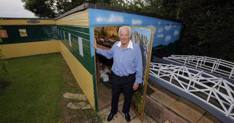 Το χόμπι αυτού του Βρετανού συνταξιούχου αξίζει μια περιουσία