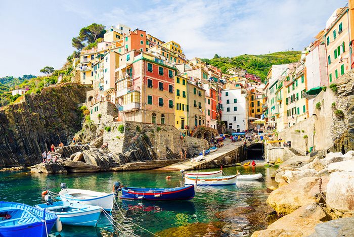 22 μέρη της Ιταλίας που θυμίζουν πίνακες ζωγραφικής