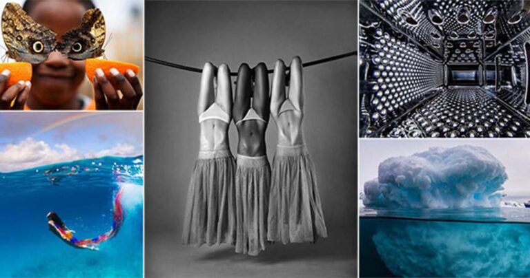 16 φωτογραφίες που αποδεικνύουν πως μπορείς να δημιουργήσεις αριστουργήματα χωρίς το Photoshop!