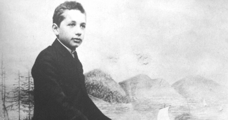 Οι απόψεις του Αϊνστάιν σχετικά με την ζωή και την ύπαρξη