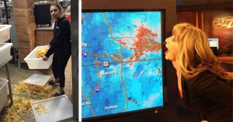 11 κωμικοτραγικές καταστάσεις στη δουλειά!