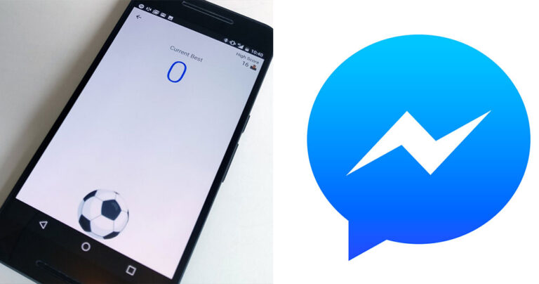 Ποδοσφαιράκι: To νέο κρυφό παιχνίδι στο Messenger του Facebook!