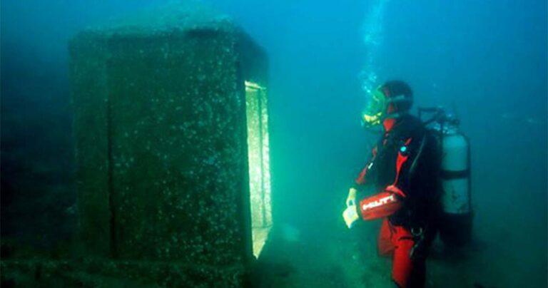 Δέκα χαμένες αρχαίες πόλεις που ανακαλύφθηκαν ξανά
