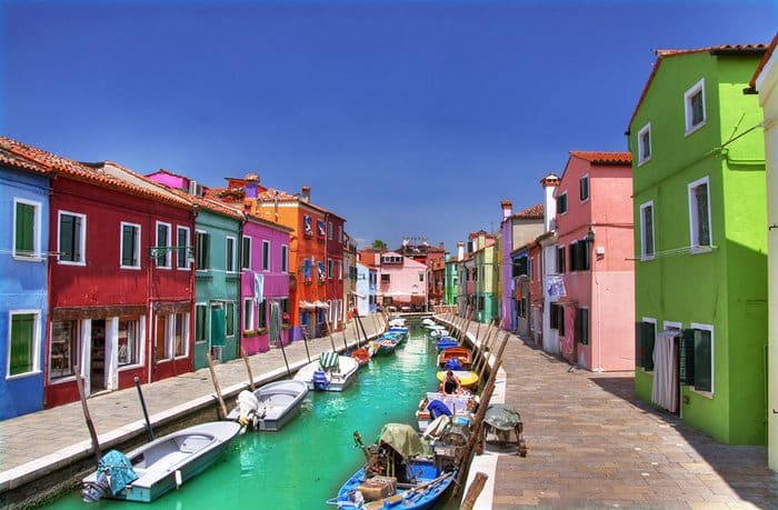 22 πόλεις στην Ιταλία που θυμίζουν πίνακες ζωγραφικής