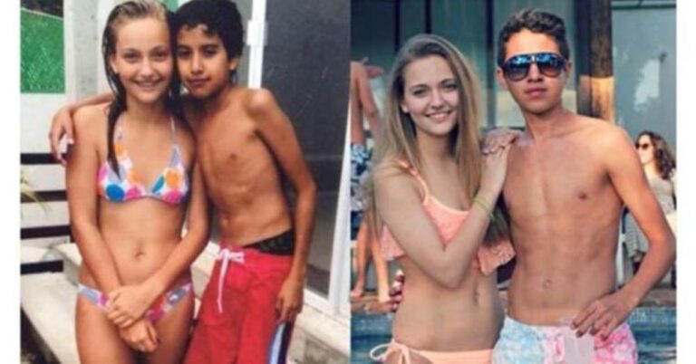 25 φωτογραφίες που θα σας κάνουν να πιστέψετε στις αγάπες της παιδικής ηλικίας