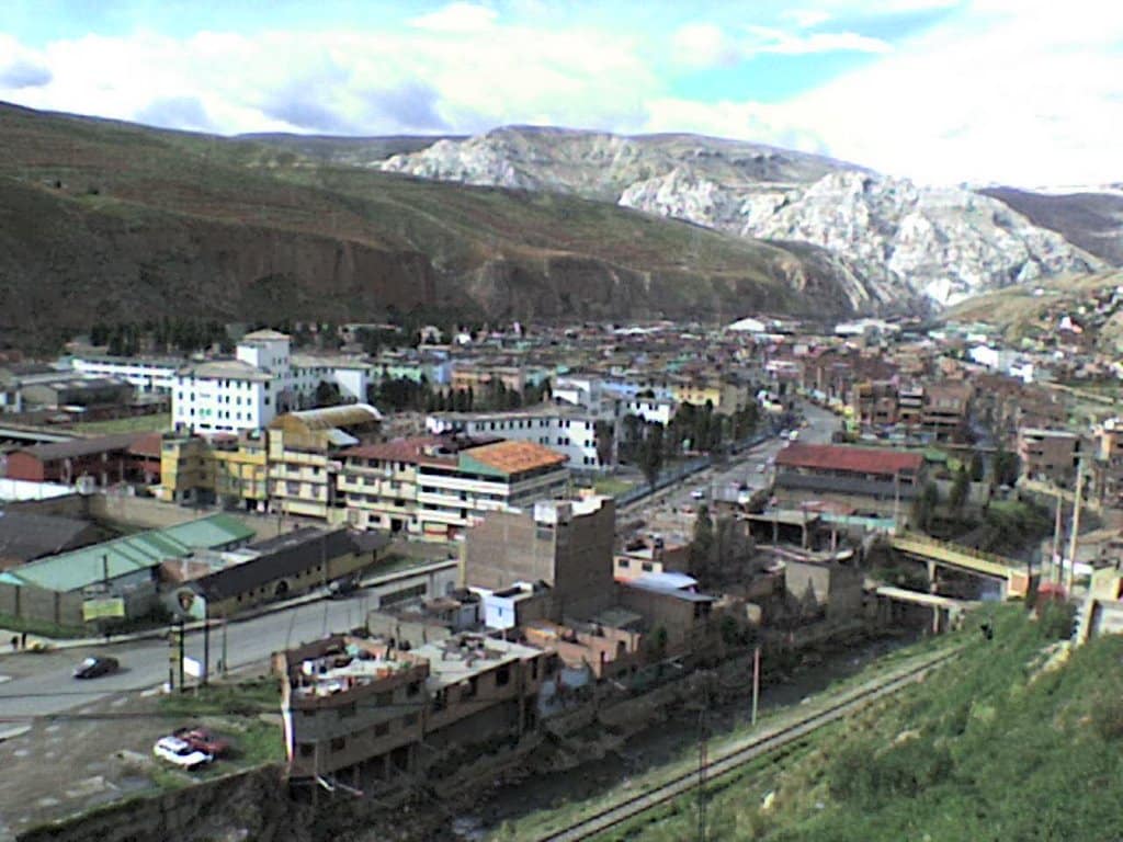 la-oroya